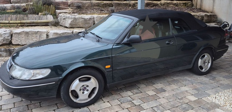 Saab 900 1997