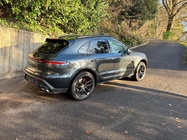 Porsche Macan 2022
