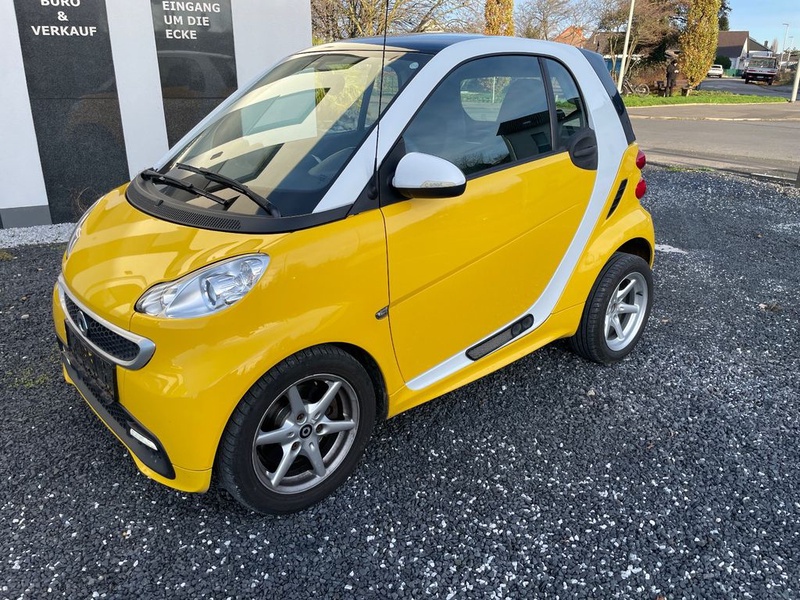 Smart ForTwo