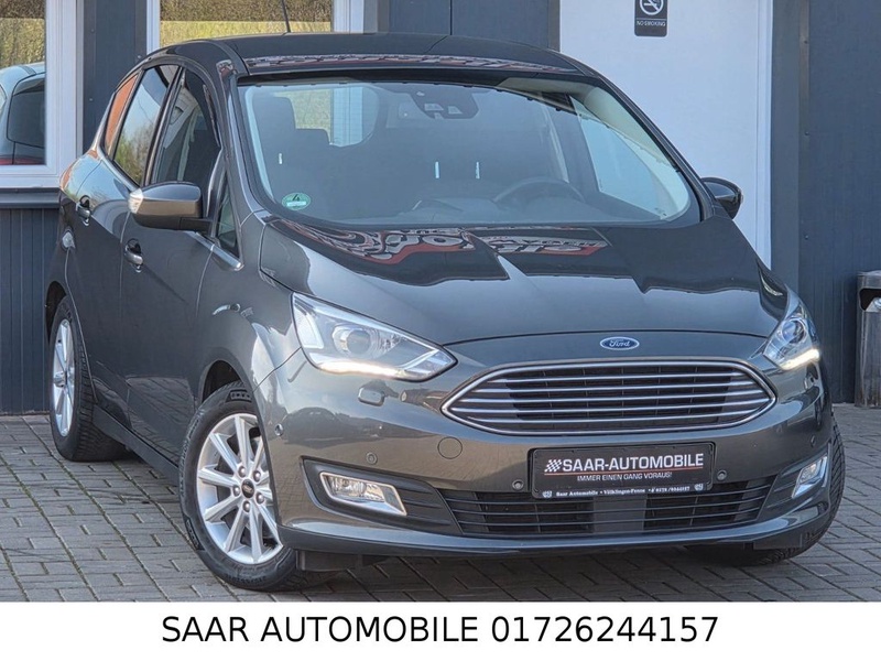 Ford C-Max