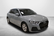 Audi A1 2022