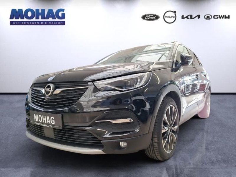 Opel Grandland