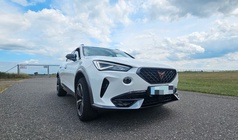 Cupra Formentor 2021