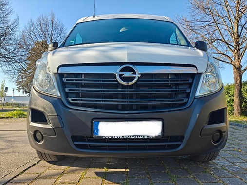 Opel Movano 2019