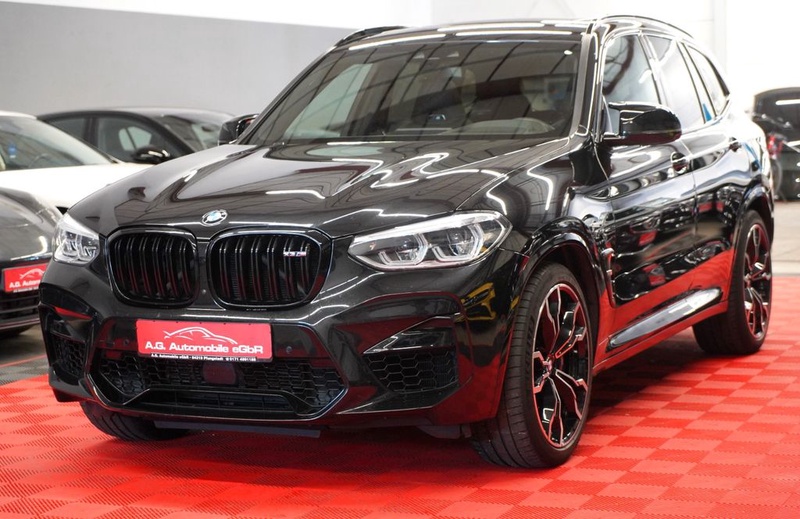 BMW X3M