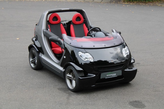 Smart Crossblade 2003