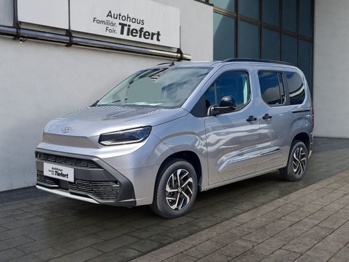 Toyota Proace 2025
