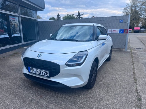 Suzuki Swift 2024