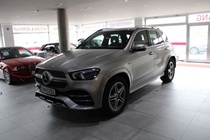 Mercedes-Benz GLE-Class 2020