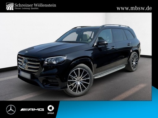Mercedes-Benz GLS-Class 2025