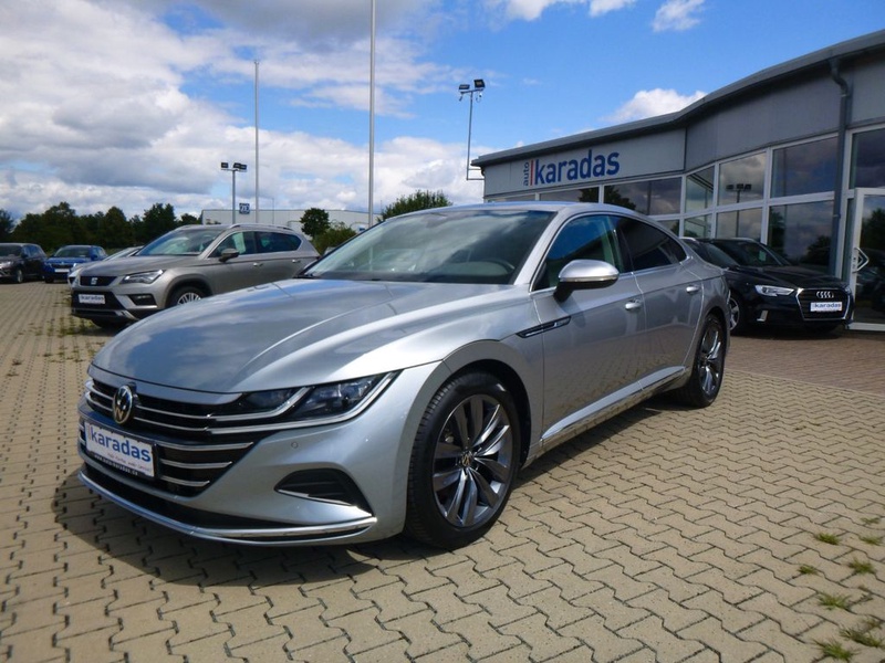 Volkswagen Arteon
