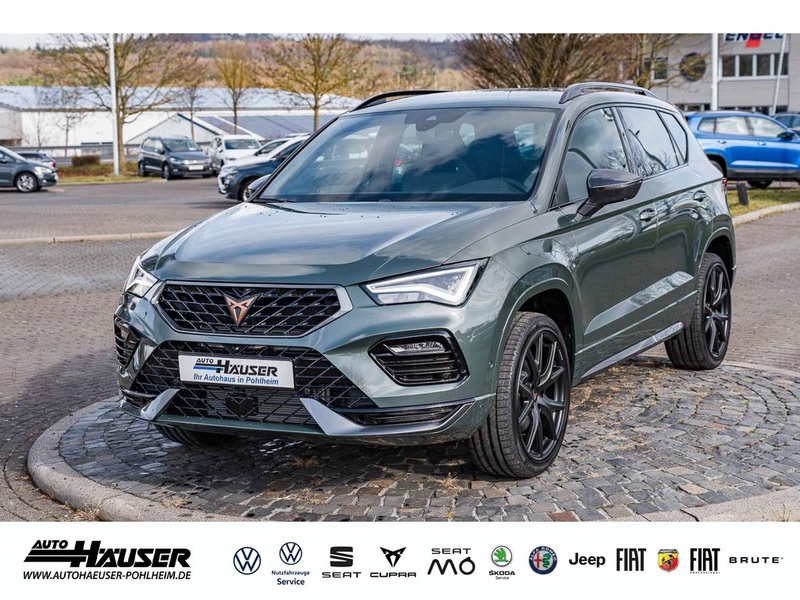 Cupra Ateca