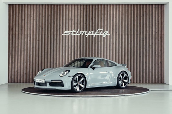 Porsche 911 2023