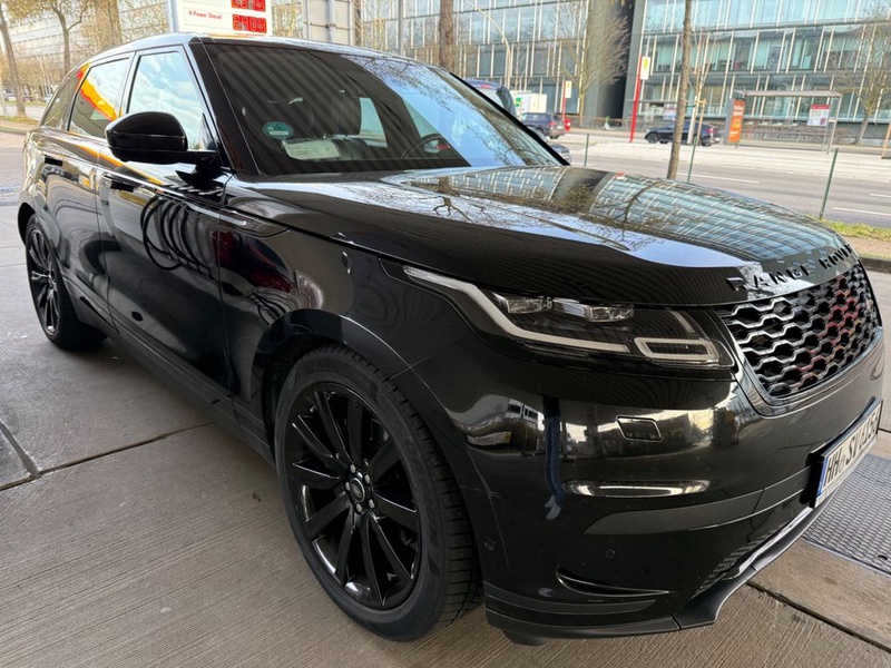 Land Rover Velar