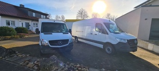 Mercedes-Benz Sprinter 2023