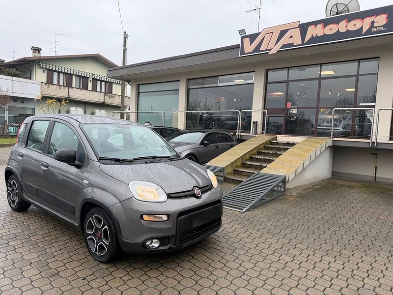 Fiat Panda