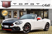 Abarth 124 Spider 2019