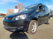 Volkswagen Caddy 2013