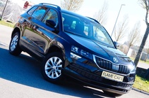 Skoda Karoq 2019