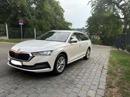 Skoda Octavia 2023