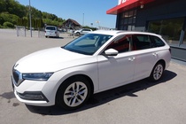 Skoda Octavia 2023