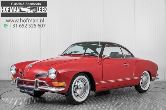 Volkswagen Karmann Ghia 1970