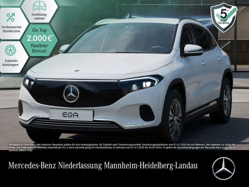 Mercedes-Benz EQA