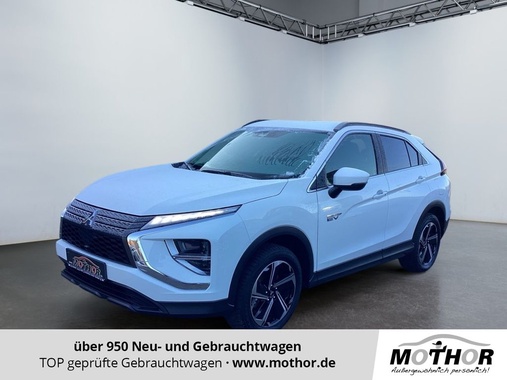 Mitsubishi Eclipse Cross 2022