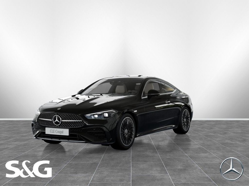 Mercedes-Benz CLE-Class