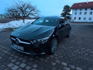 Mercedes-Benz CLA-Class 2021