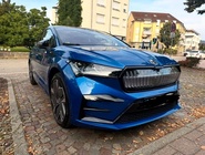 Skoda Enyaq 2023