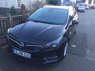 Opel Astra 2021