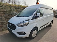 Ford Transit Custom 2020