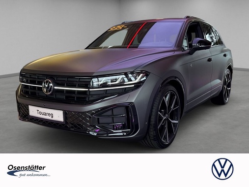 Volkswagen Touareg 2025
