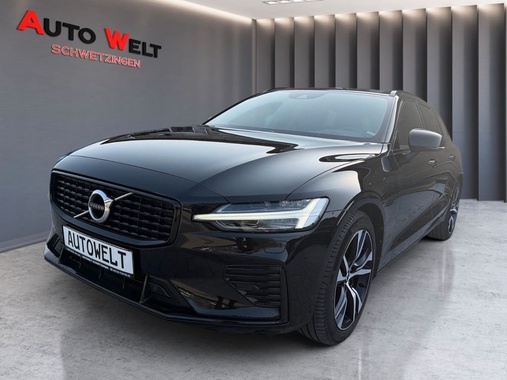 Volvo V60 2021