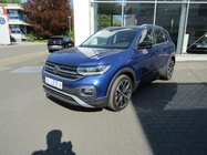 Volkswagen T-Cross 2021