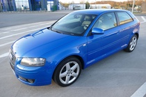 Audi A3 2006