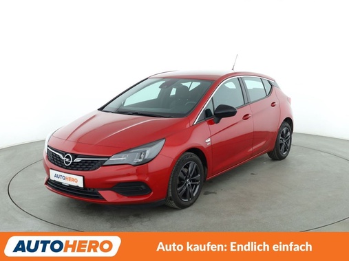 Opel Astra 2020