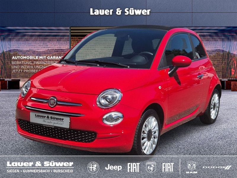 Fiat 500C