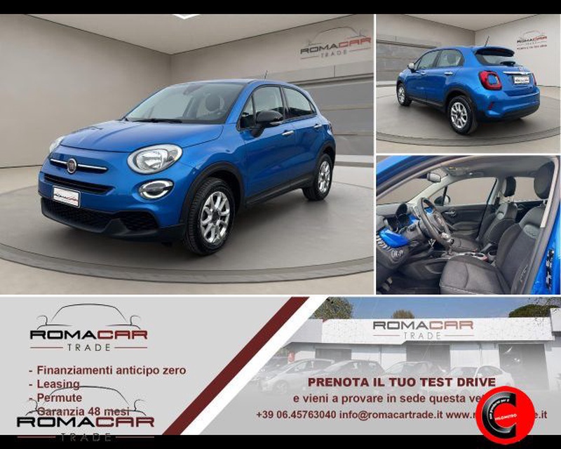 Fiat 500X