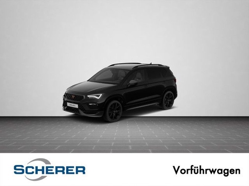 Cupra Ateca 2026