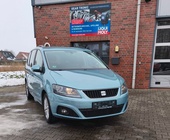 Seat Alhambra 2012