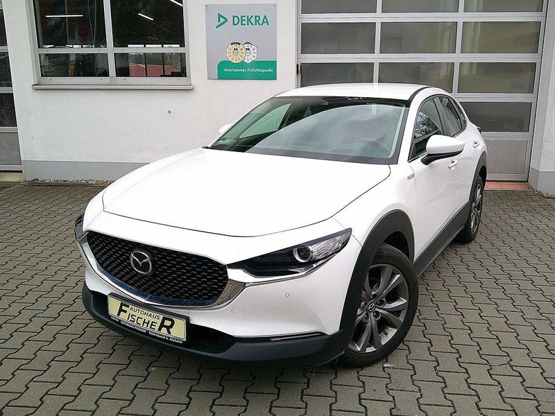 Mazda CX-30