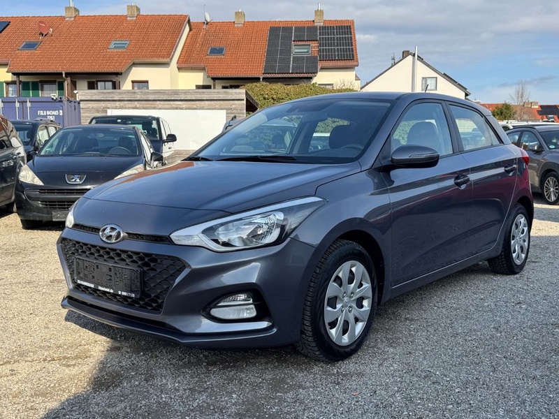 Hyundai i20