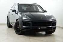 Porsche Cayenne 2021