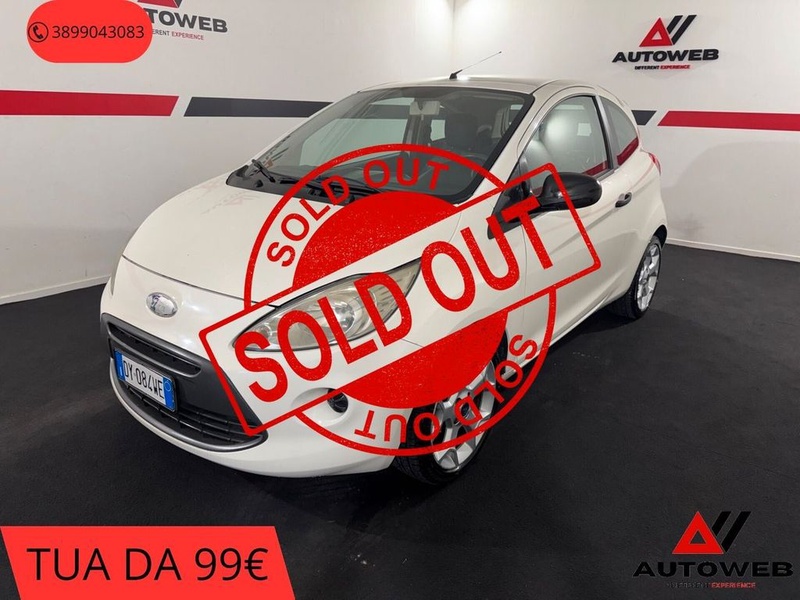 Ford Ka/Ka+