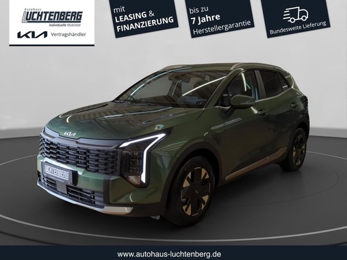 Kia Sportage 2026
