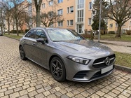 Mercedes-Benz A-Class 2020