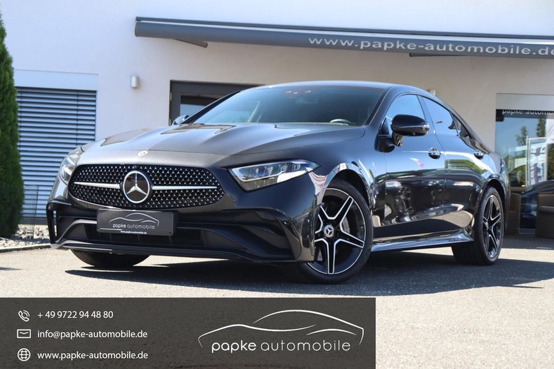 Mercedes-Benz CLS-Class