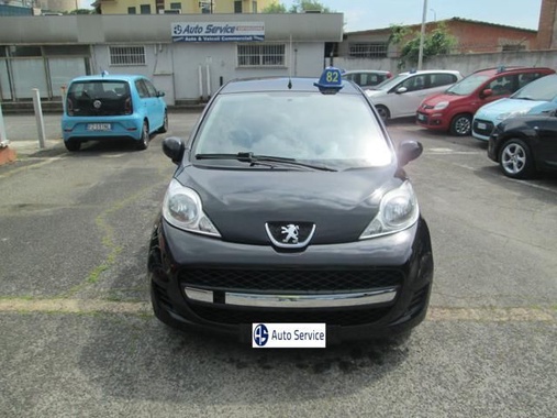Peugeot 107 2009